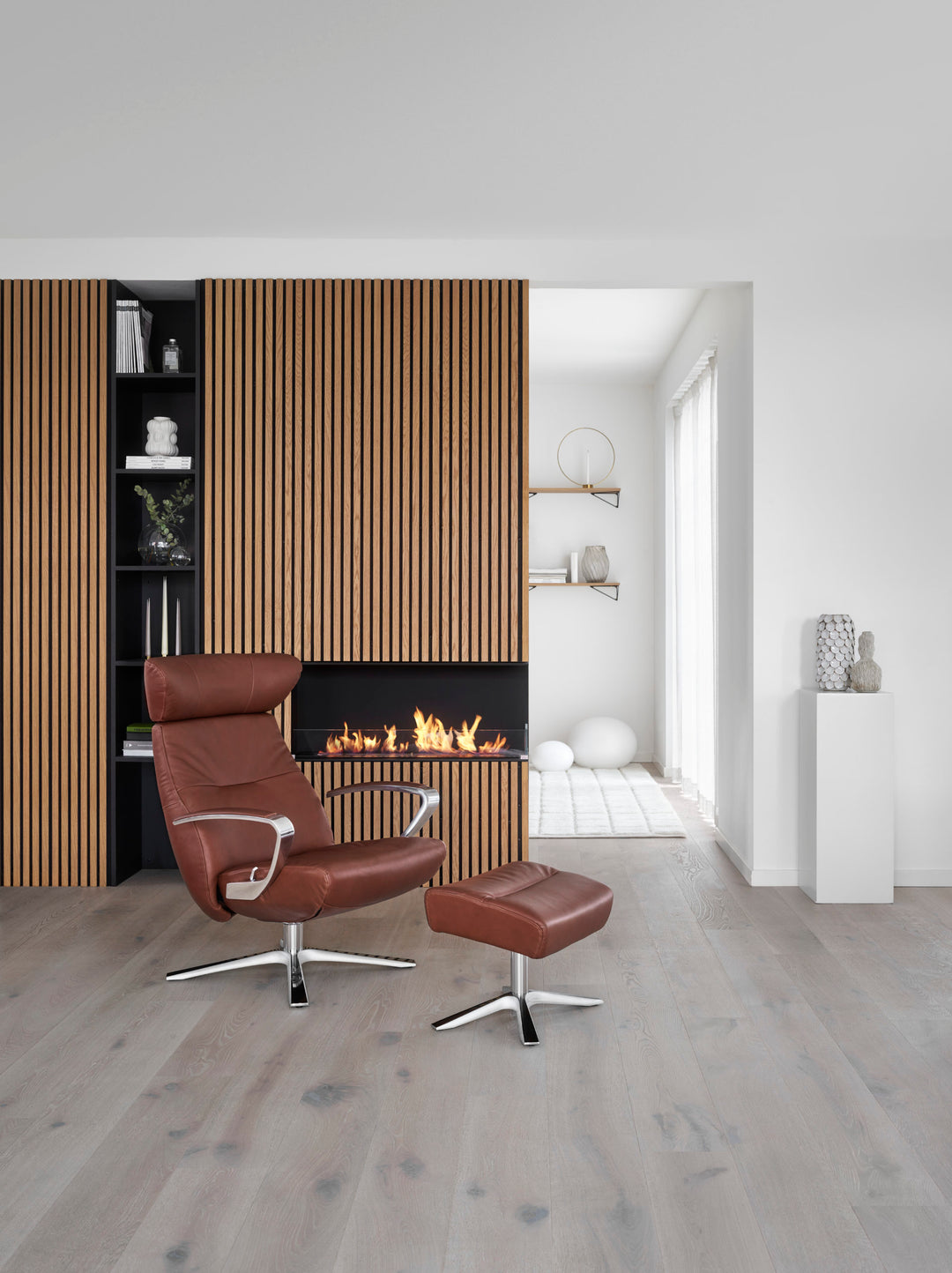 Style Lounge Chair Conform