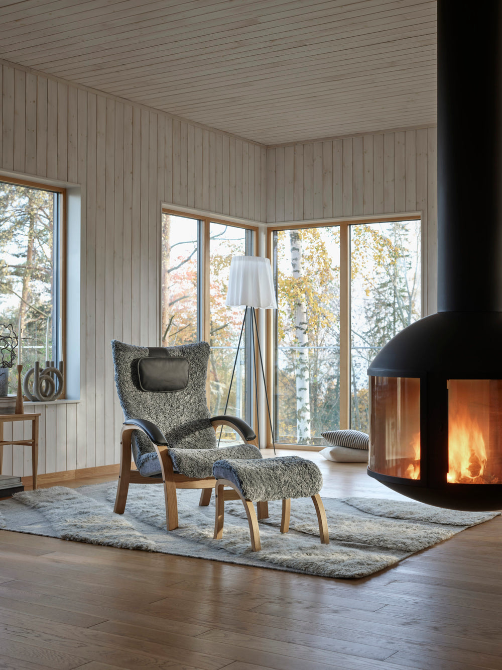 Easy Lounge Chair Conform