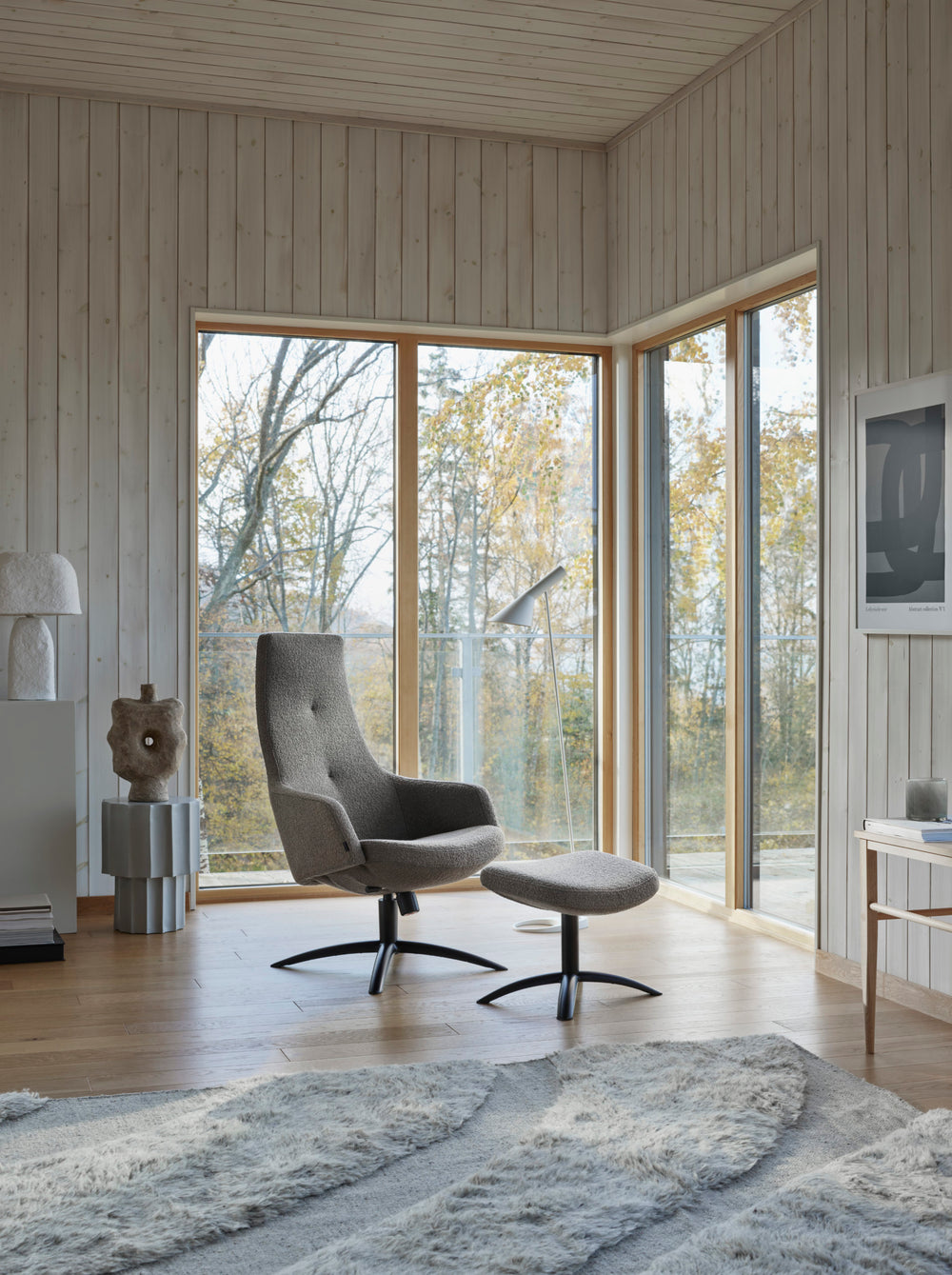 Joy Lounge Chair Conform