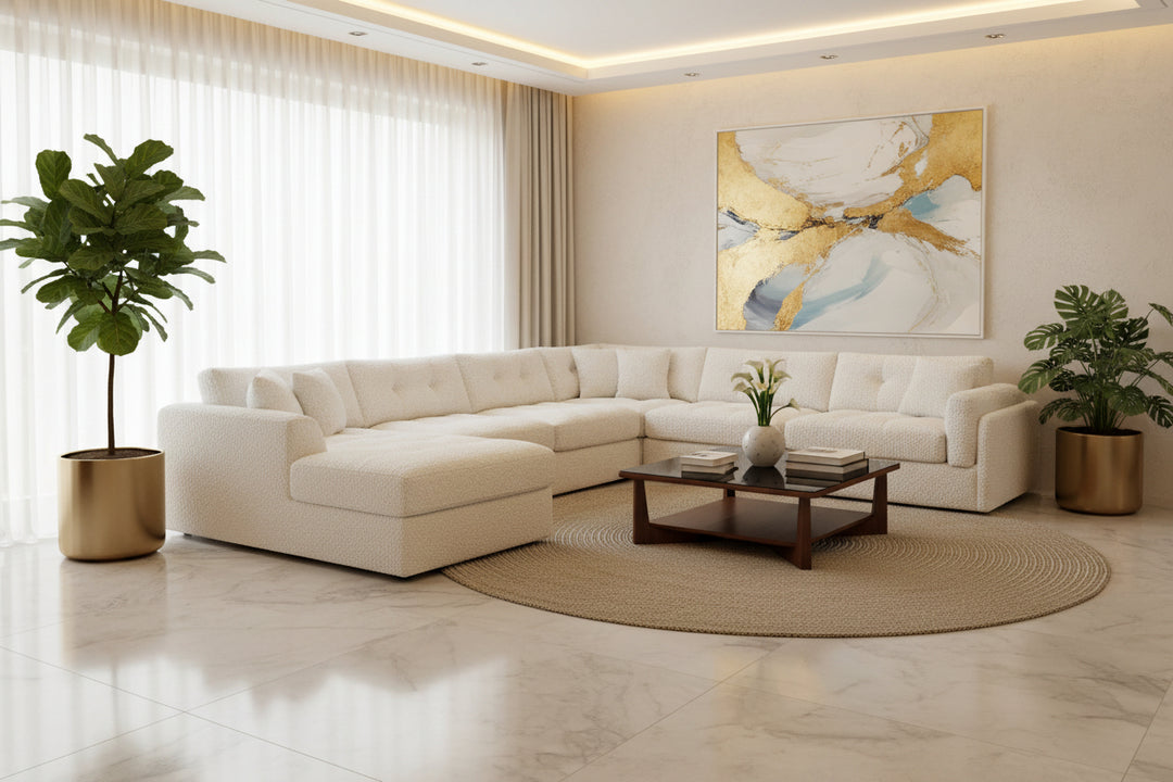 Cooks Sectional