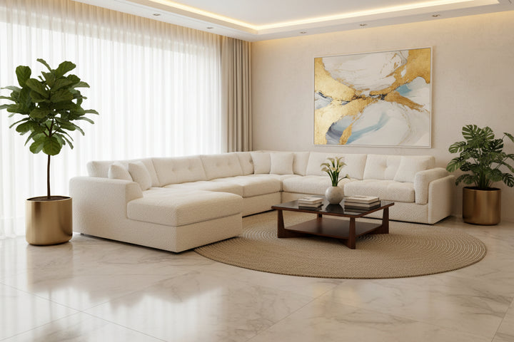 Cooks Sectional