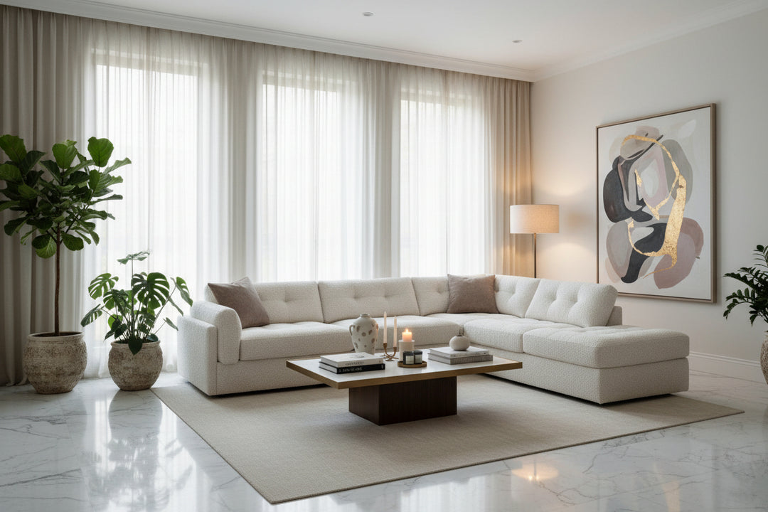 Cooks Sectional