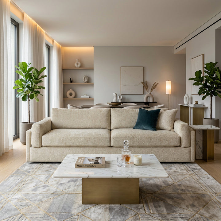 Cooks Sofa by American Leather — manufacturer product view