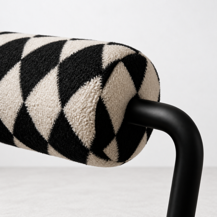 The Arlen Chair by Interior Moderna - view 3
