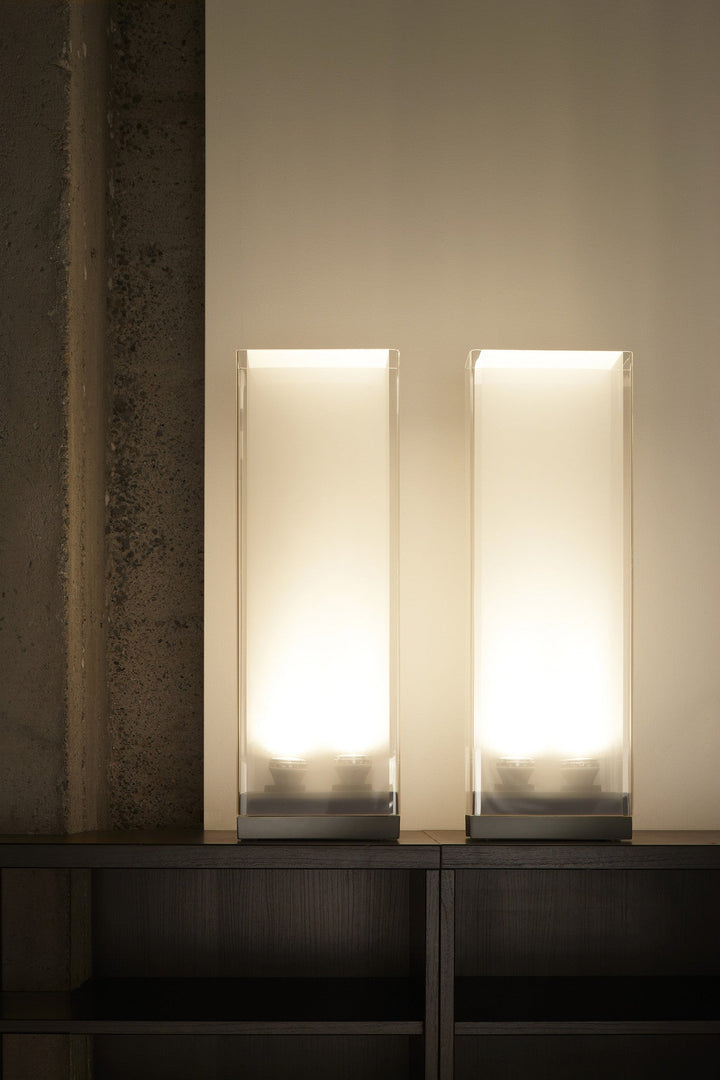 Cortina Table Floor Lamp