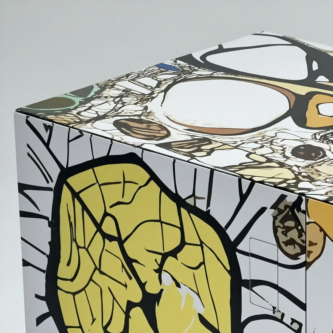 Cosmoglyph Console by Interior Moderna - view 3
