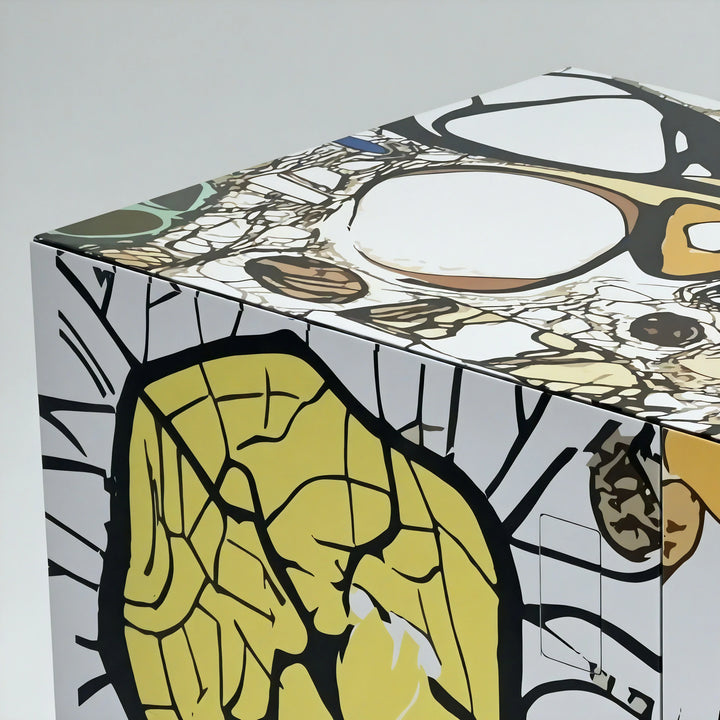 Cosmoglyph Console by Interior Moderna - view 3
