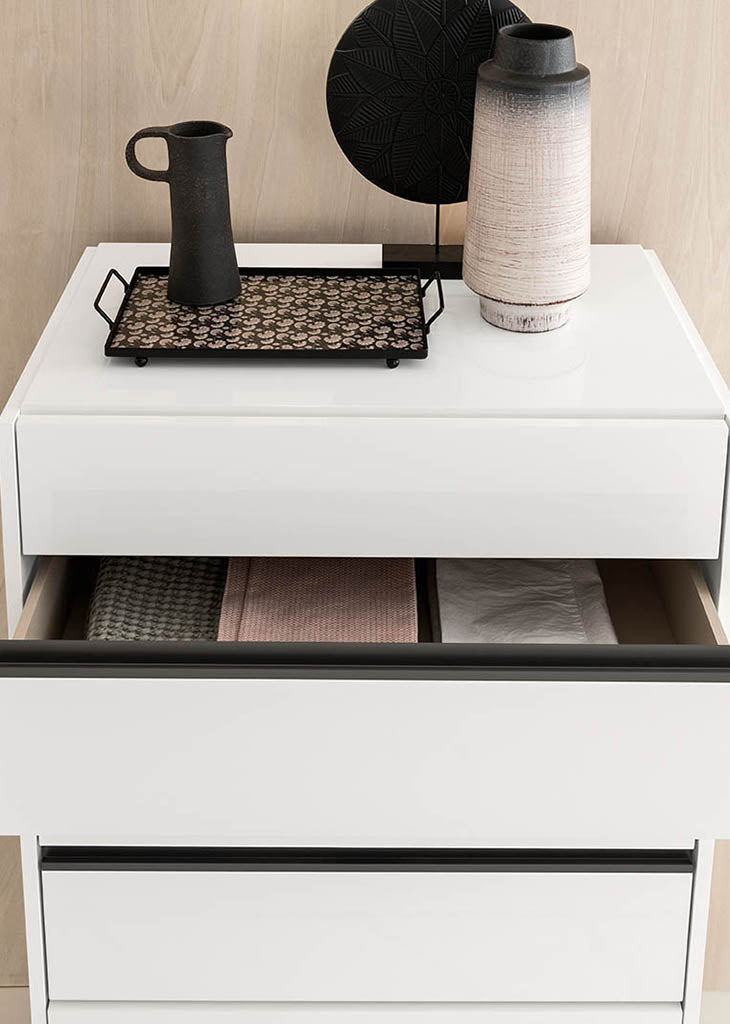 Costablanca Modern Bedroom Set