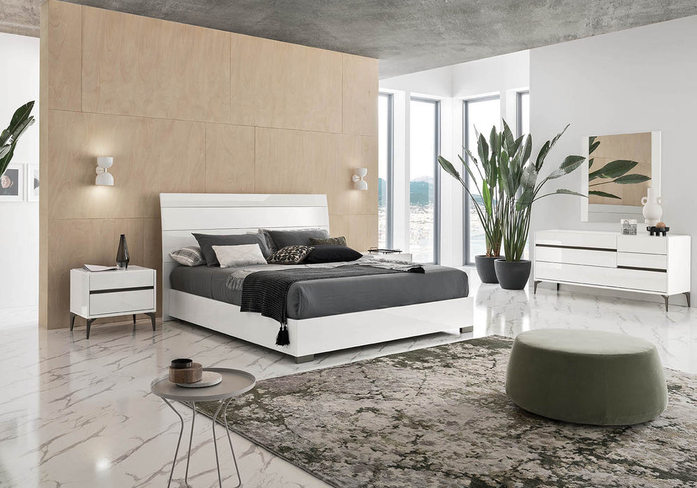 Costablanca Modern Bedroom Set ALF Group