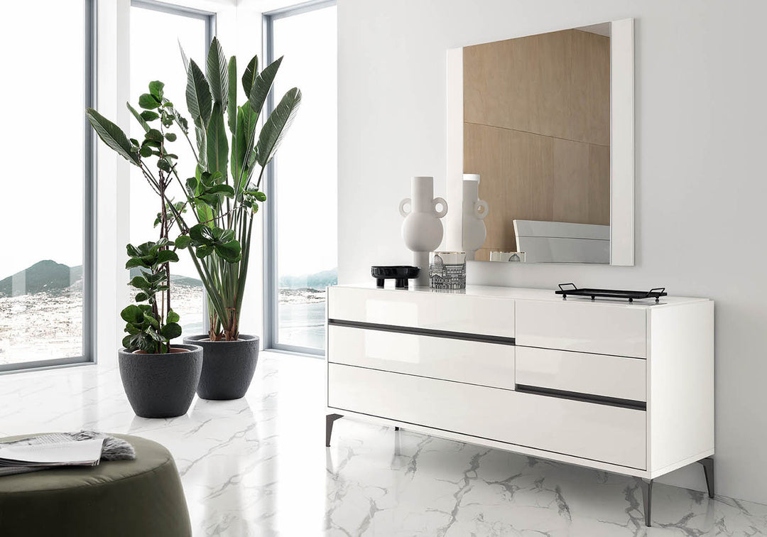 Costablanca Modern Bedroom Set