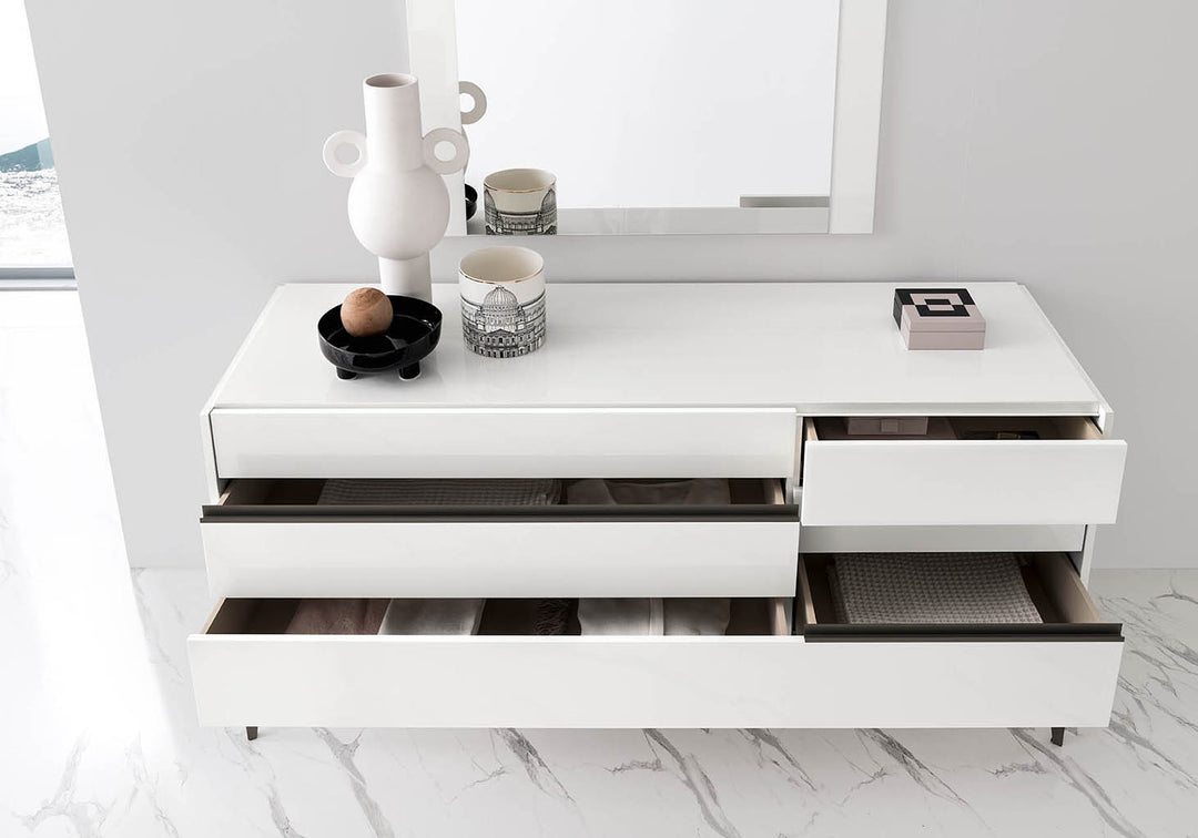 Costablanca Modern Bedroom Set