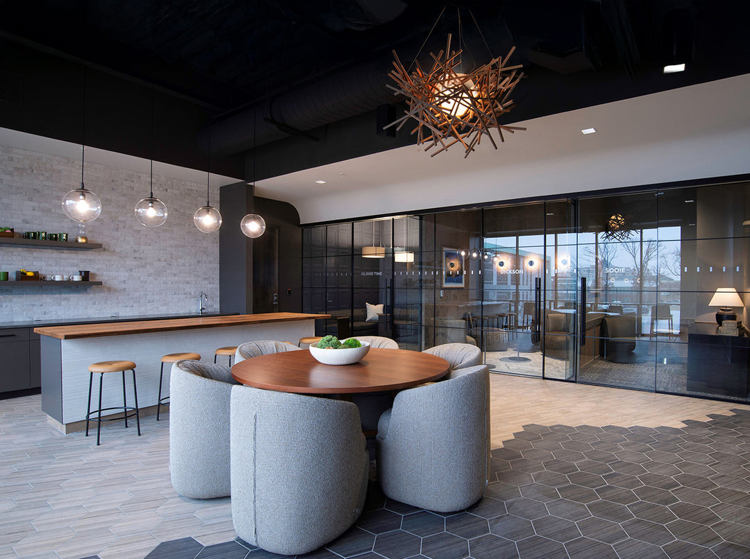Cura LED Pendant Pendants Cerno