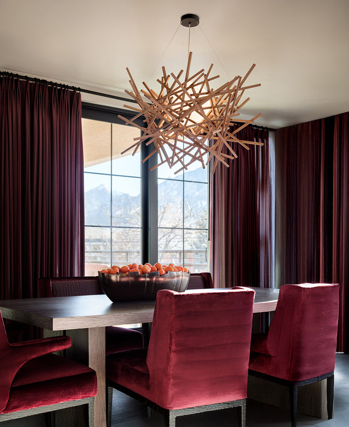Cura LED Pendant Pendants Cerno