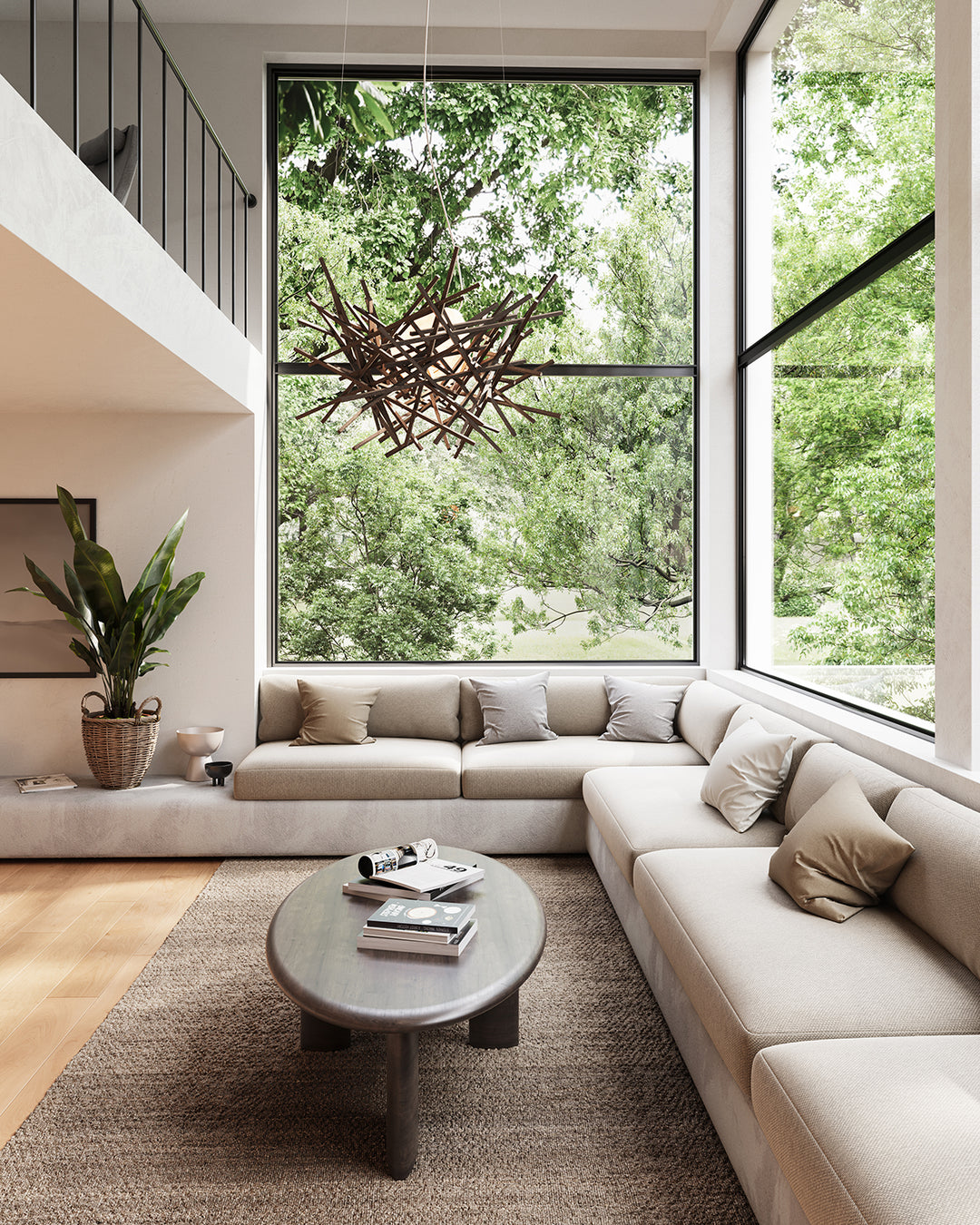 Cura LED Pendant Pendants Cerno