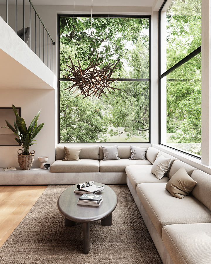 Cura LED Pendant Pendants Cerno