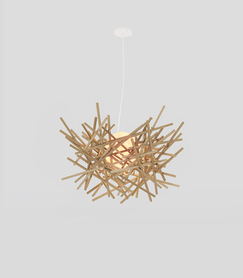 Cura LED Pendant Pendants Cerno