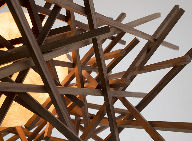 Cura LED Pendant Pendants Cerno