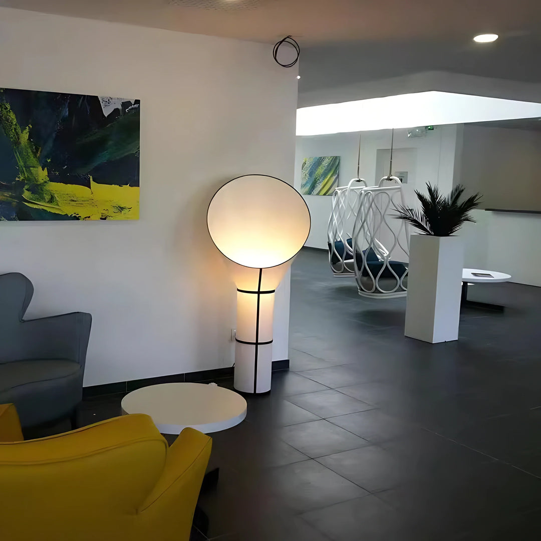 Cargo Floor Lamp by Interior Moderna - view 6