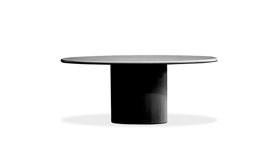 TUGG Dusk Black dining table alternate view