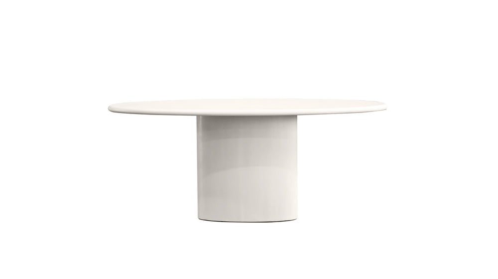 TUGG Ivory Tusk dining table alternate view