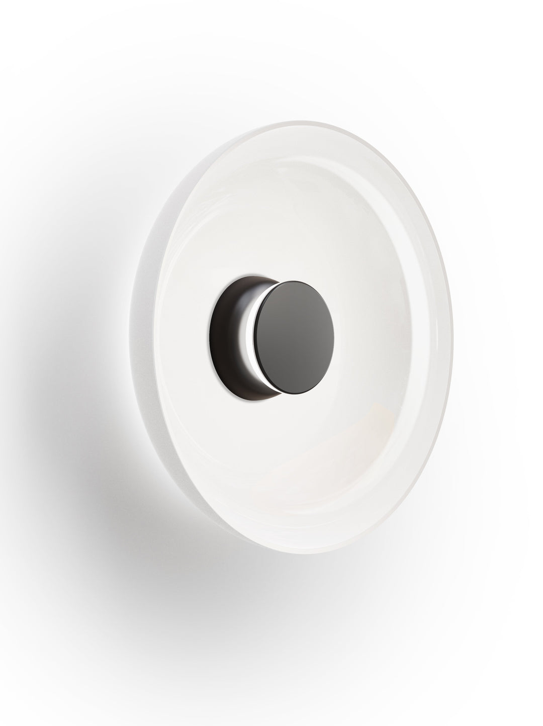 Totem Sconce Glass C&amp;D