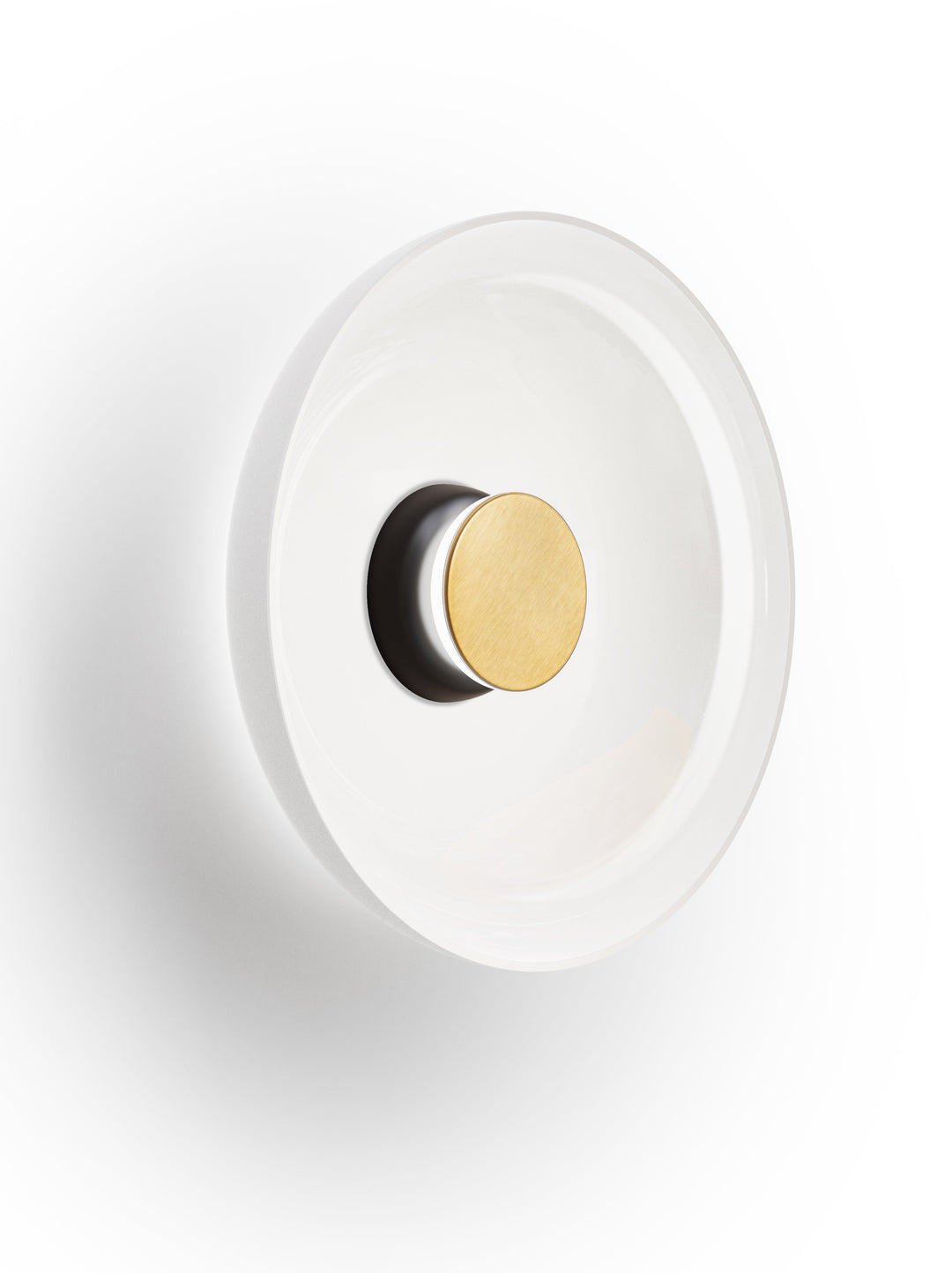 Totem Sconce Glass C&amp;D