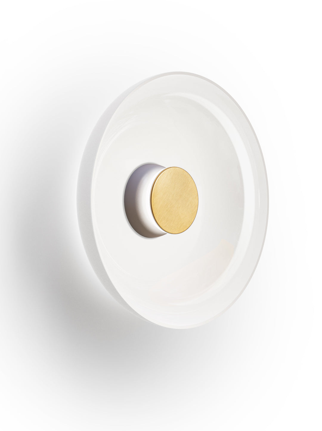 Totem Sconce Glass C&amp;D