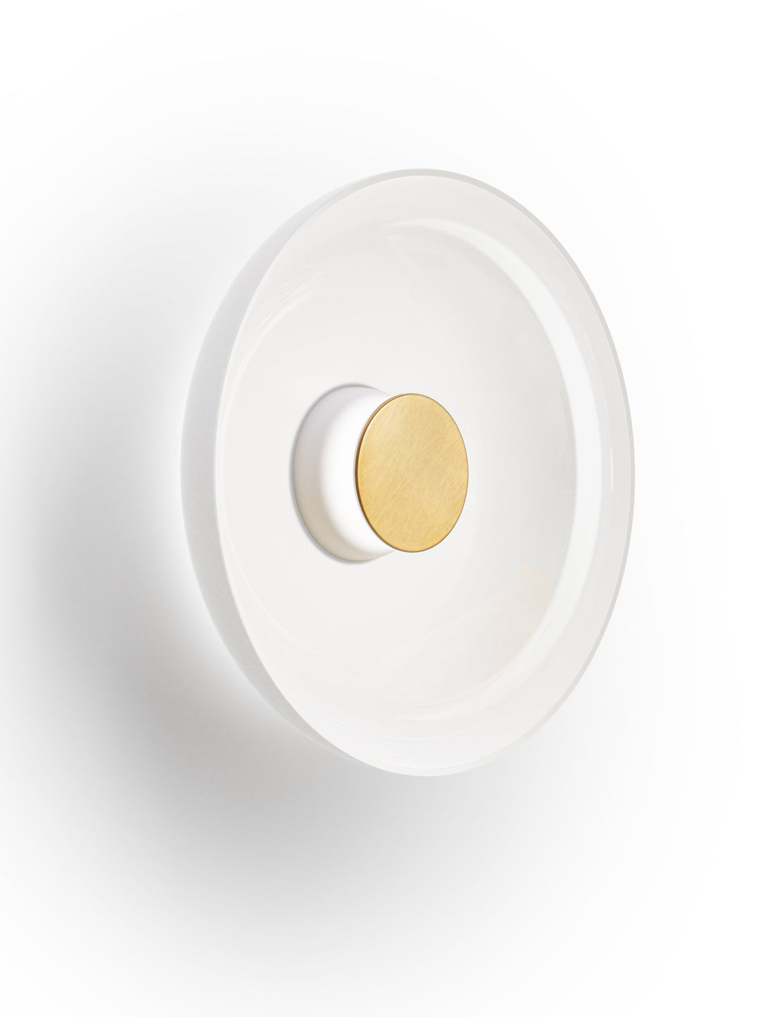 Totem Sconce Glass C&amp;D