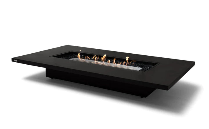 DAIQUIRI 70 FIRE PIT TABLE Outdoor / Outdoor Fire Table Eco Smart Fire