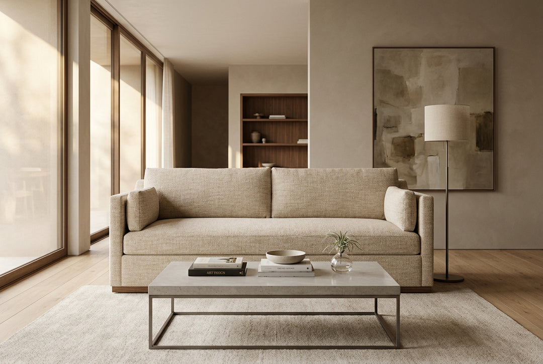Daley Sofa American Leather
