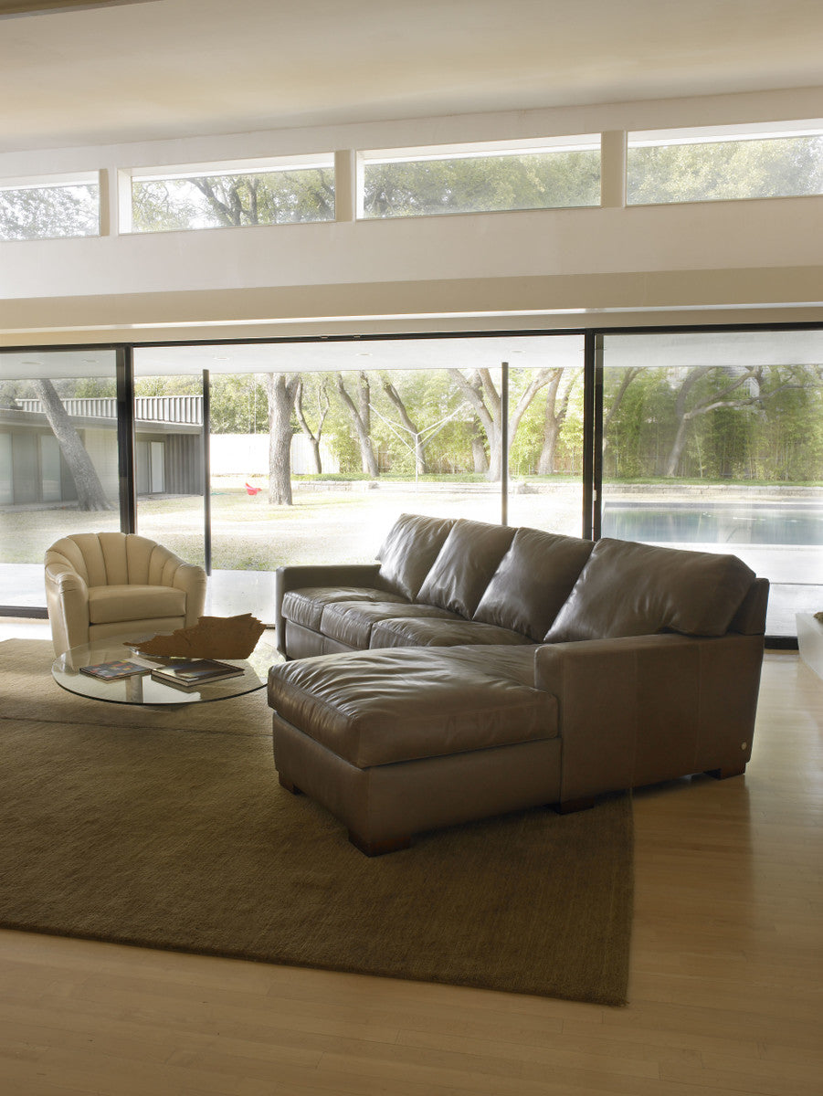 Danford Sofa by American Leather — room setting; additional pieces shown are not included