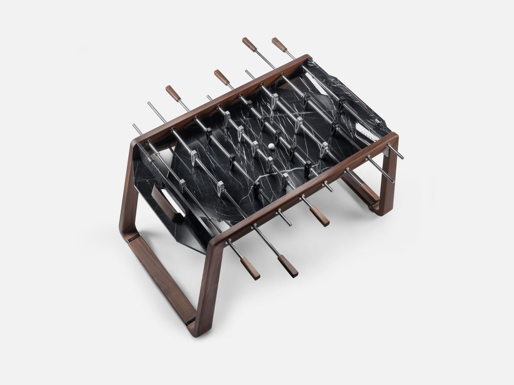Derby Signature Foosball Table by Impatia detail