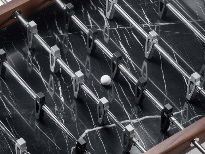 Derby Signature Foosball Table by Impatia detail
