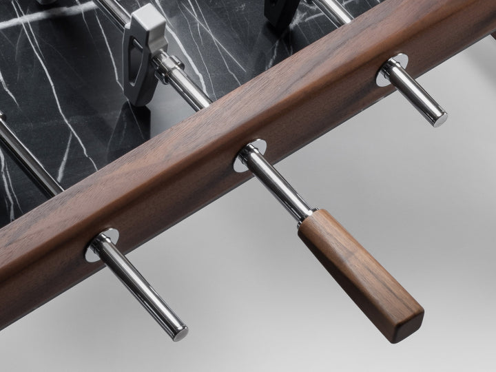Derby Signature Foosball Table by Impatia detail