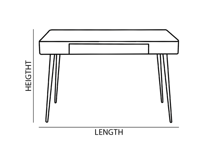 Sketch Desk Colibri