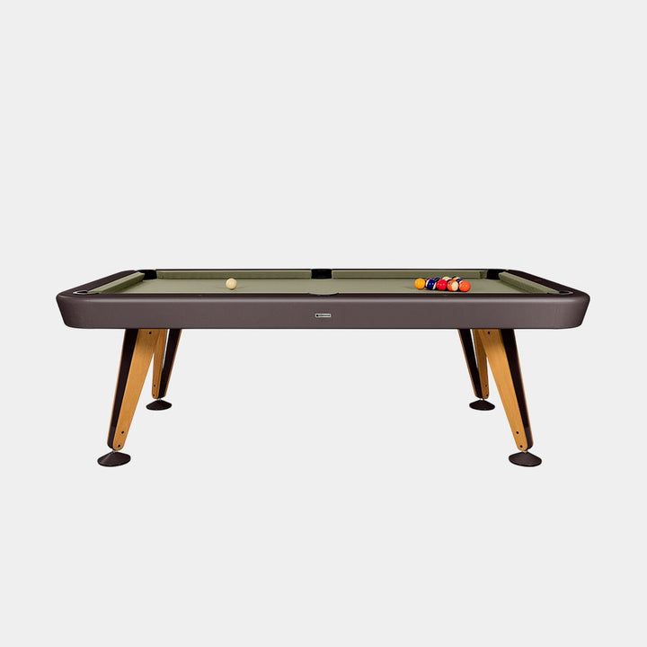 Diagonal Indoor Color Scheme Grey Brown by RS Barcelona