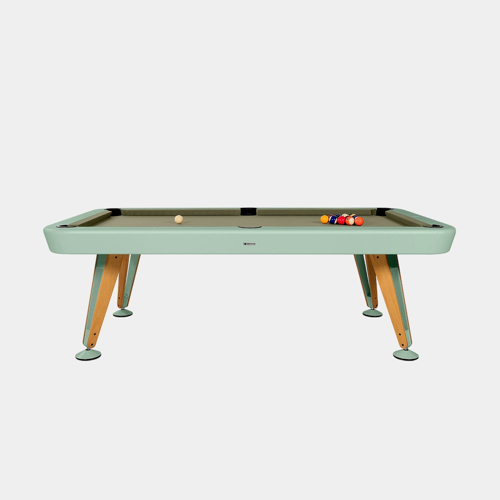Diagonal Indoor Color Scheme Warm Sage by RS Barcelona