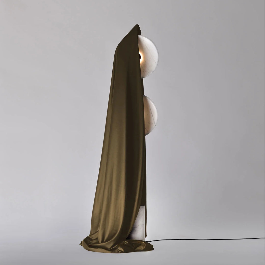 Lunar Glow Floor Lamp by Interior Moderna - view 13