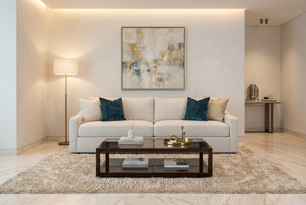 Doran Sofa by American Leather — manufacturer product view