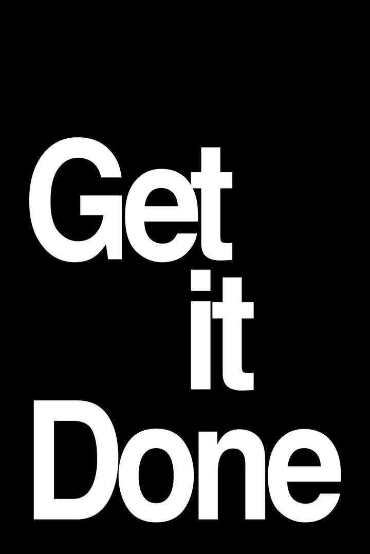 Bold Momentum Manifesto — 3D Haptic Embossed High-Gloss Luxury Wall Art Home &amp; Garden > Decor > Artwork > Posters, Prints, &amp; Visual Artwork Insigne Art Design
