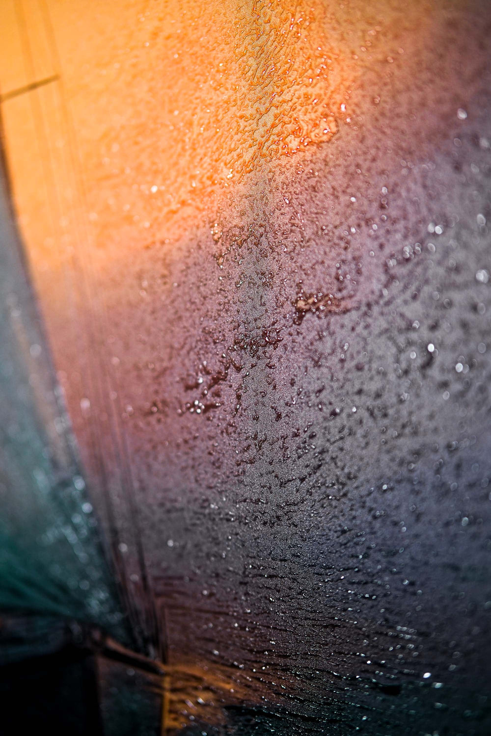 Azure Voyage: Golden Horizon — 3D Haptic Embossed High-Gloss Luxury Wall Art Insigne Art Design