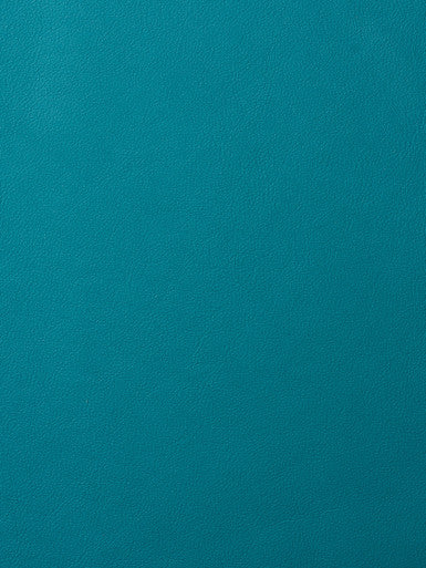 Leather Grade G: Elmosoft Lagoon Teal swatch