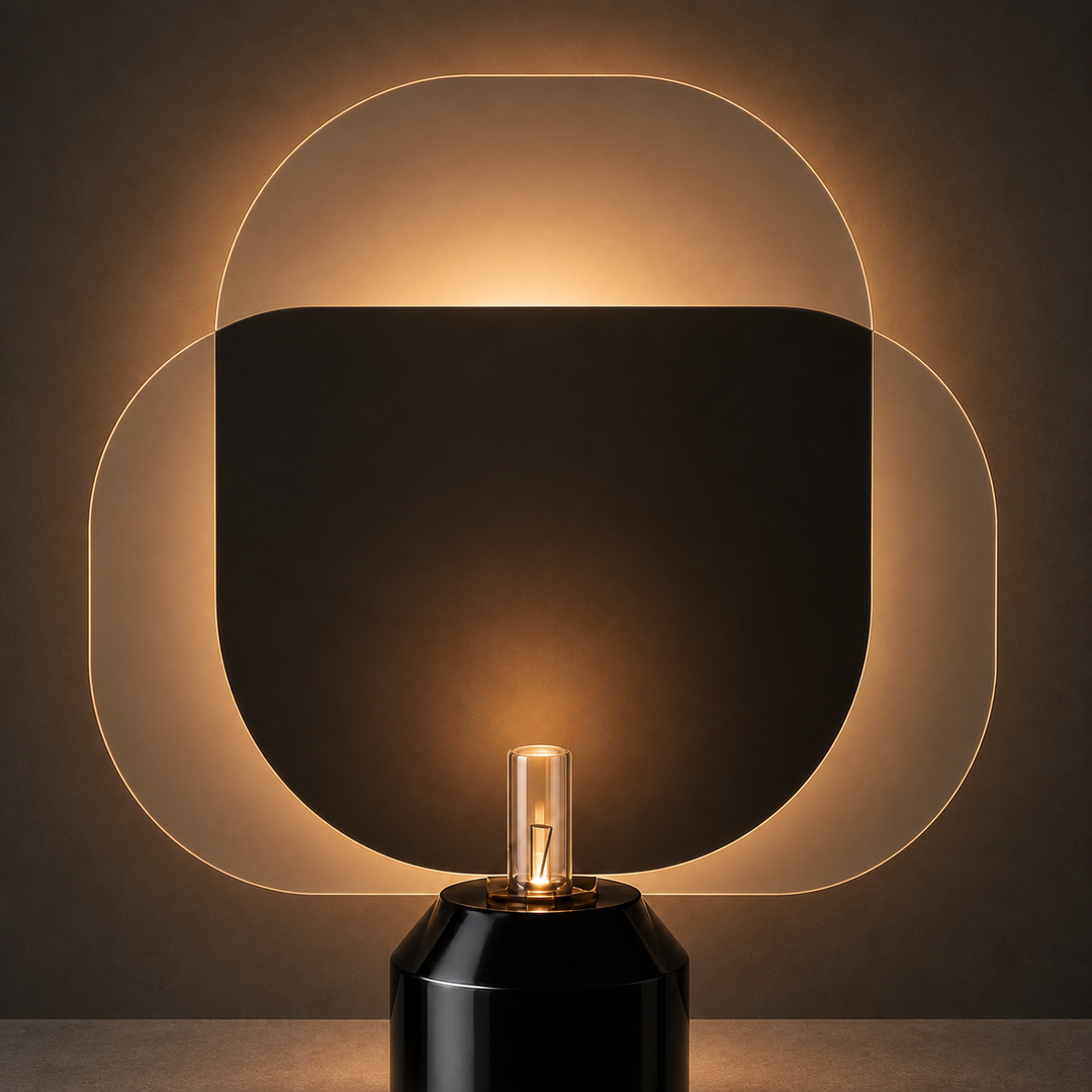 Eclipse Glow Lamp by Interior Moderna - view 5