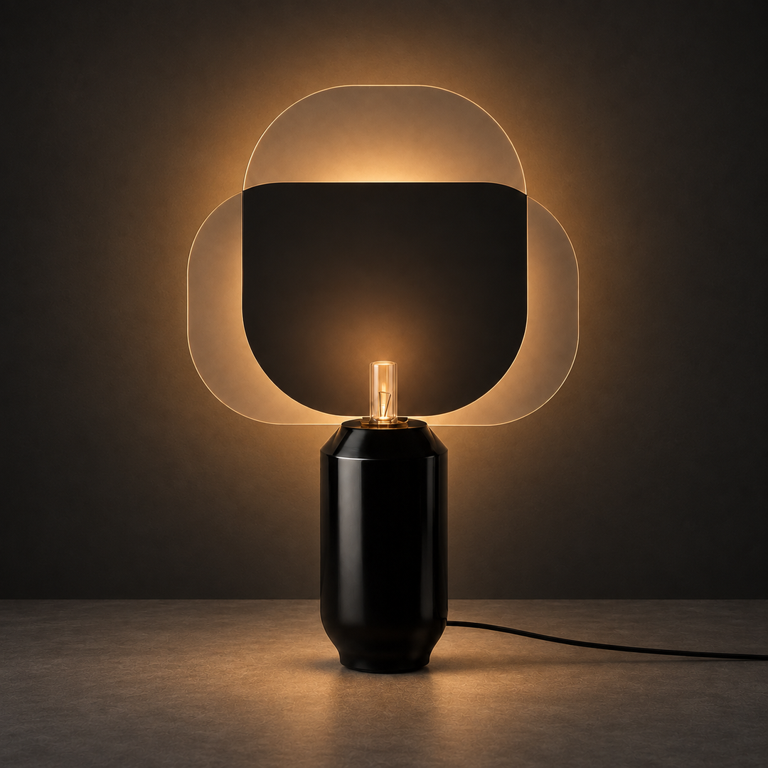 Eclipse Glow Lamp by Interior Moderna