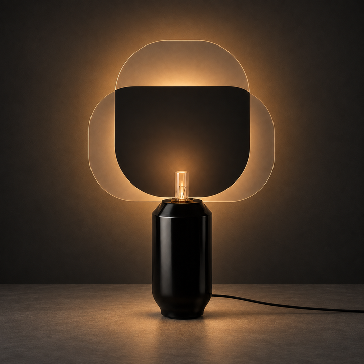 Eclipse Glow Lamp by Interior Moderna