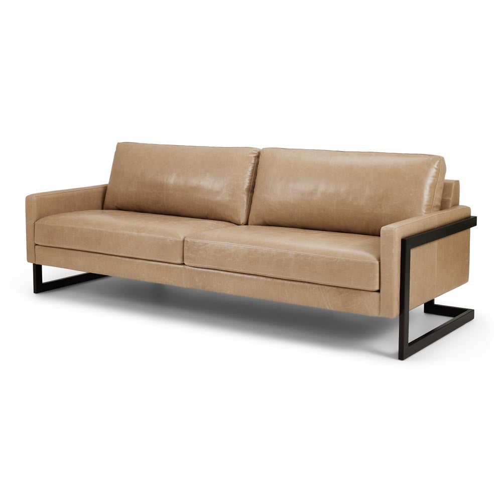 Emery Sofa by American Leather — manufacturer product view