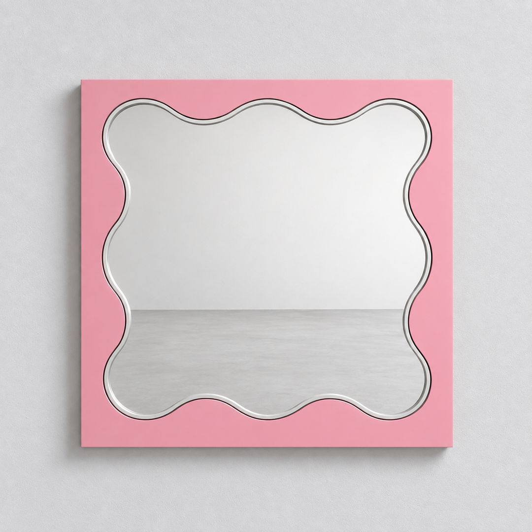 Enzo Mirror by Interior Moderna - view 3