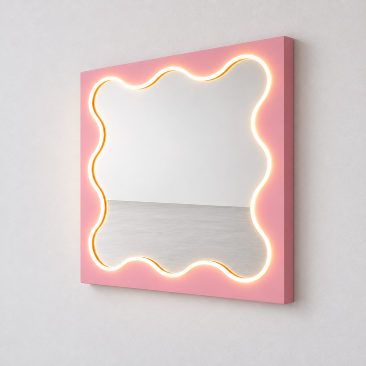 Enzo Mirror by Interior Moderna - view 5