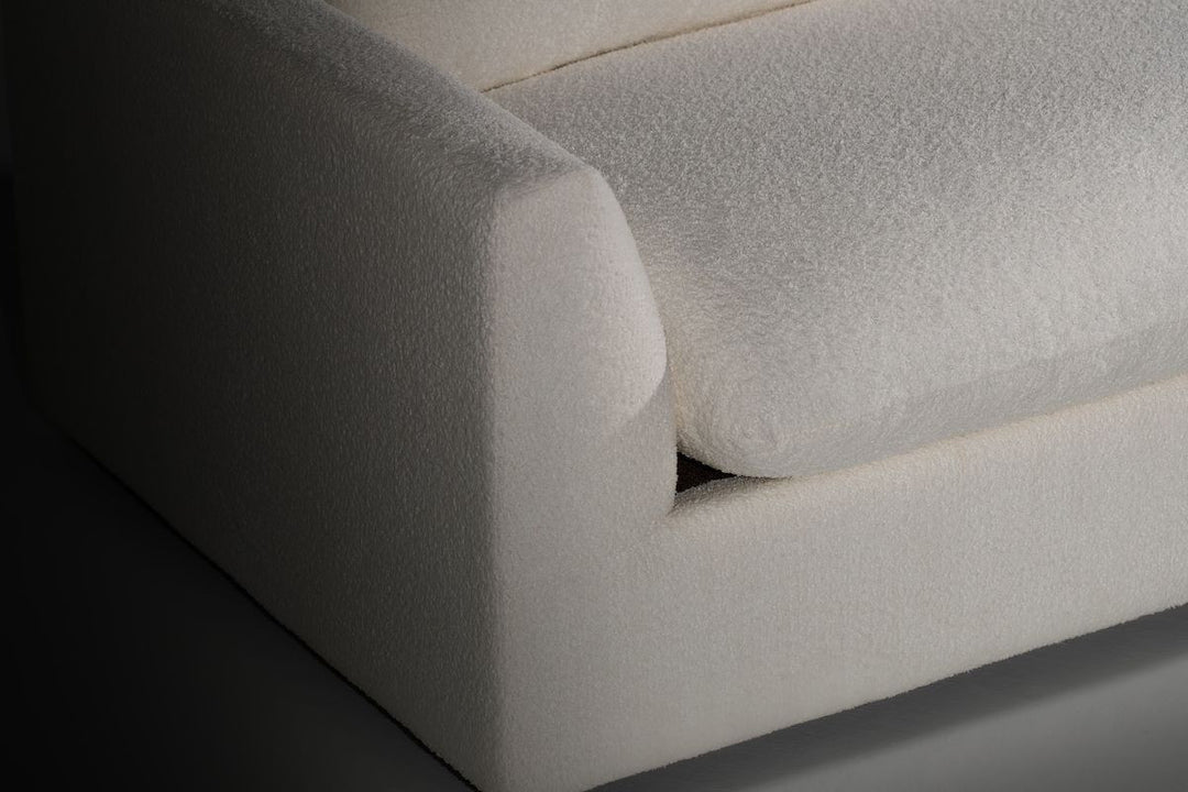Espen Sofa by American Leather — upholstery detail