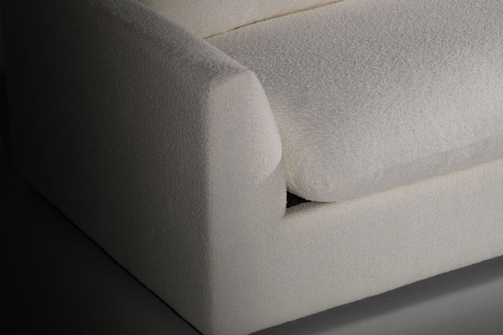 Espen Sofa by American Leather — upholstery detail